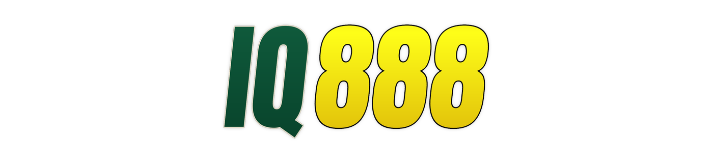iq888 โลโก้